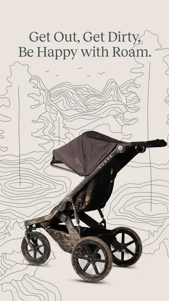 Guava stroller ad