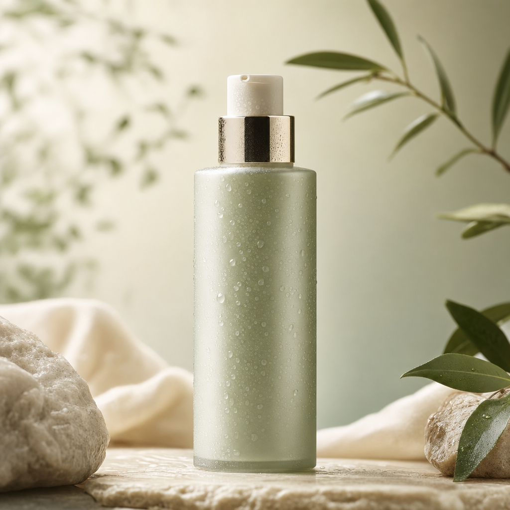 Premium product photography style scene representing high-fidelity ad imagery